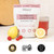 JUST INGREDIENTS Raspberry Lemonade Electrolyte - No Sugar - 30 Servings