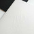 SOLE PAPER CO. Embossed Vow Books, His & Her Unisex, Vow Renewal, Bride & Groom, Wedding, Couples Books, Handmade Modern (Set of 2)