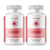 BB Company Radiancy | Vaginal Probiotics for Vaginal Dryness, pH Balance | Fights Itch, Odor | Anti-Aging | Hyaluronic Acid, Probiotics, Vitamin C, Multi Collagen | 2 Pack