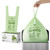 SUPERBIO 13 Gallon Compostable Kitchen Waste Bags with Handles