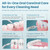 Onlyone Water Flosser with Adjustable Water Pressure for Daily Oral Care