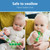 Dr. Brown’s Fluoride-Free Baby Toothpaste, Infant & Toddler Oral Care, Strawberry, 12-Pack, 1.4oz/40g, 0-3 Years