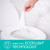 Nice 'N Clean Adult Flushable Wipes (12 x 42 Count) | Personal Cleansing Wipes Made from Plant-Based Fibers | Infused with Aloe & Vitamin E