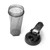 YETI Yonder Helimix Vortex Blender Shaker Bottle Holds up to 27oz | No Blending Ball or Whisk | USA Made | Portable Pre Workout Whey Protein Drink Shaker Cup | Dishwasher Safe, Charcoal