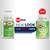 SaltStick Electrolyte FastChews Lemon Lime - 120 Chewable Tablets