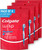 Colgate Wisp Disposable Toothbrushes for Travel, Pack of 4, 96 Total Count