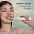 Philips Sonicare 5950 Rechargeable Electric Toothbrush, 2 Brush Head, White