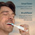 Philips Sonicare 5950 Rechargeable Electric Toothbrush, 2 Brush Head, White