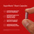 HumanN SuperBeets Beet Root Capsules Quick Release 1000mg, 90 Ct