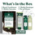 Herbatint 6N Dark Blonde Permanent Hair Dye, Women's Hair Color, 2 Pack