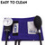 MDF Instruments, Calibra Aneroid Premium Professional Sphygmomanometer, Blood Pressure Monitor with Adult Cuff & Carrying Case, Lifetime Calibration, White Dial, Purple Cuff, MDF808M08 (Pack of 2)