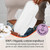 Cora 100% Organic Cotton Topsheet Pads (72 Regular Pads)