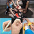 4" Self Adhesive Bandage Wraps, 24pcs Vet Wraps, Skin Color, 5 Yard Self Adherent Wraps for Sports, Wrist, Ankle and Swelling