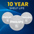 PHILIPS CR2450 Battery 20 Pack, CR 2450 3v Lithium Coin Cell Batteries, 10 Year Shelf Life, Long-Lasting 2450 Batteries for Car Key Fob, Medical Devices, MyQ Battery, Remote Controls.
