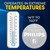 PHILIPS CR2450 Battery 20 Pack, CR 2450 3v Lithium Coin Cell Batteries, 10 Year Shelf Life, Long-Lasting 2450 Batteries for Car Key Fob, Medical Devices, MyQ Battery, Remote Controls.