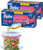 Ziploc Gallon Food Storage Bags, Stand-Up Bottom, Easy to Fill, 162 Count