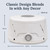 Yogasleep Dohm Classic (White) The Original White Noise Sound Machine, Soothing Natural Sounds from a Real Fan, Sleep Therapy for Adults & Baby, Noise Cancelling for Office Privacy & Meditation