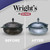 Wright's Silver and Copper Cleaner and Polish - 8 Ounce Each - Premium Metal Polish Silver Copper Brass Chrome and More