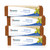 Himalaya Botanique Whitening Complete CareToothpaste,Peppermint, 4 Pack