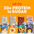 ONE Maple Glazed Doughnut Protein Bars, 20g Protein, Gluten Free, 12 ct
