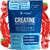 Creatine Gummies for Women & Men, Creatine Monohydrate Gummies, Strawberry