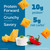 Quest Nutrition Cheese Cracker Variety Pack, 10g Protein, 12 Count