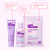 Love Wellness Skincare for Down There Bundle | Gentle pH Balanced Cleanser, Moisturizing Comfy Cream & Refreshing Wipes | Feminine Care for pH Balance, Dry & Sensitive Vulva | Fragrance-Free