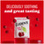 Luden's Sore Throat Relief Lozenges for Minor Everyday Irritation & Dry Mouth, Wild Cherry Flavored Drops, 90 Count, Pack of 8