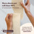 Betterway Unbleached Bamboo Toilet Paper Rolls - Eco-Friendly 3 Ply Toilet Tissue - 12 Long-Lasting Rolls - 360 Sheets/Roll - Organic, FSC Certified, Septic Safe TP - Lint-Free, PFAS-Free Bath Tissue