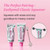EUTHYMOL Whitening Toothpaste, Stain Removal in 2weeks | 3.7 floz*2 (2Pack)