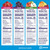 Pedialyte Electrolyte Powder Packets, On-the-Go Hydration Variety Pack