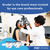 Bruder Moist Heat Eye Compress | Microwave Activated | Fast Acting and Effective Relief for Dry Eye and Other Eye Irritation