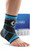 Koprez Ankle Compression Sleeve & Ankle Brace for Plantar Fasciitis Relief