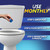 RID-X Septic Tank Treatment Pods – 6 Month Supply, Dual Action Enzymes to Break Down Waste & Stop Backups