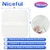 Niceful Large Hydrocolloid Bandages 4''x4'', 15 Count