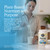 Garden of Life Protein Powder, Vegan Protein Powder, BCAA, Probiotics & Digestive Enzymes, Gluten & Lactose Free, Vanilla, 1.5 LB