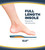 Dr. Scholl's Heavy Duty Support Pain Relief Orthotics, Designed for Men Over 200lbs with Technology to Distribute Weight and Absorb Shock with Every Step (for Men's 8-14) (Pack of 12)