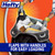Hefty Load and Carry Contractor 42 Gallon Trash Bags, 3.0 Mil, 26ct