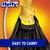 Hefty Load and Carry Contractor 42 Gallon Trash Bags, 3.0 Mil, 26ct