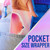 Always Pocket Feminine Pads with FlexFoam, Size 2, Heavy Flow, with Wings, Unscented, 60 Count (3 Packs of 20)