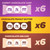 Pure Protein Variety Pack Protein Bars, 20g-21g Protein, Gluten Free, 18 Ct