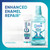 Sensodyne Pronamel Clinical Enamel Strengthening Toothpaste, Whitening Action, 3.4 oz (3 Pack)