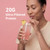 Isopure Clear Whey Isolate Protein Powder, Lactose Free, Gluten Free, Naturally Flavored, Tropical Punch, 20g Protein Per Serving, 1.9 Lbs, 36 Servings (Packaging May Vary)
