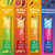 IQMIX Hydration Electrolytes Powder Packets, Variety 40-Count