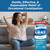 Colace Clear Stool Softener Soft Gel Capsules, Constipation Relief, 100 Ct