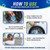 True Fresh Washing Machine Cleaner Tablets 25 Pack for Front Load Top Load