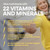 Nature's Way Alive! Women's 50 Plus Ultra Potency Multivitamin, 60 ct x3
