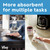Viva Multi-Surface Cloth Paper Towels, 12 Super Rolls, 81 Sheets per Roll