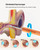 BEBIRD R1 Ear Wax Removal Tool:Ear Cleaner with HD Ear Camera FSA, Orange