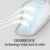 Depend Shields Incontinence Pads for Men, Light Absorbency, 90 Count, Packaging May Vary